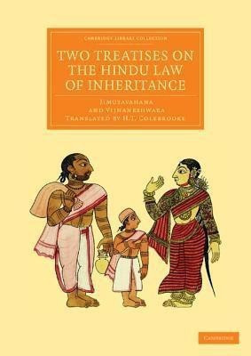 Two Treatises on the Hindu Law of Inheritance(English, Paperback, Jimutavahana)