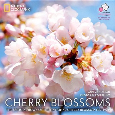 Cherry Blossoms(English, Hardcover, McClellan Ann)