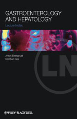 Lecture Notes: Gastroenterology and Hepatology(English, Paperback, unknown)