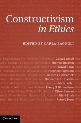 Constructivism in Ethics(English, Hardcover, unknown)