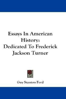 Essays In American History(English, Paperback, unknown)