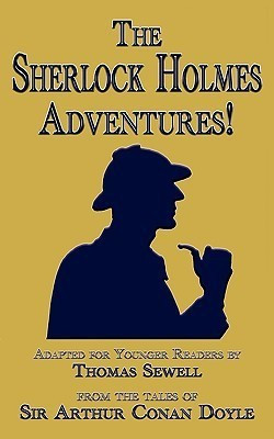 The Sherlock Holmes Adventures!(English, Paperback, unknown)
