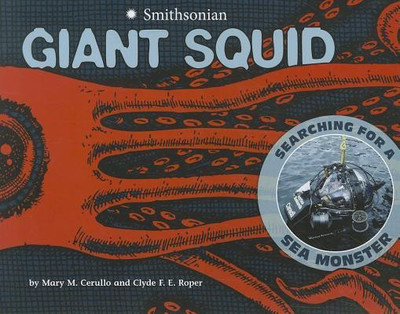 Giant Squid: Searching for a Sea Monster(English, Paperback, Cerullo ,Mary,M)
