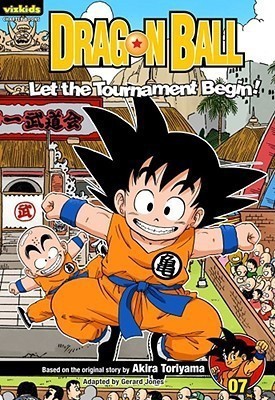 Dragon Ball: Chapter Book, Vol. 7, 7(English, Paperback, unknown)