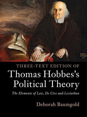 Three-Text Edition of Thomas Hobbes's Political Theory(English, Hardcover, unknown)