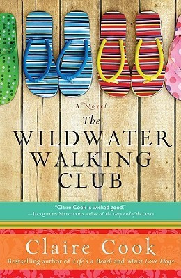 The Wildwater Walking Club(English, Paperback, Cook Claire)