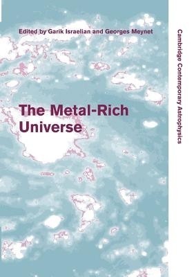 The Metal-Rich Universe(English, Paperback, unknown)