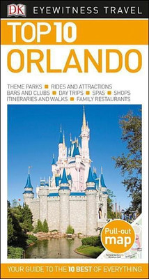 DK Eyewitness Top 10 Orlando(English, Paperback, Dk Eyewitness)