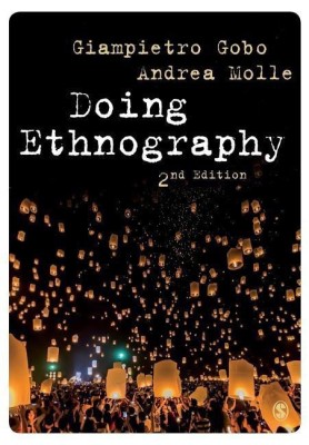 Doing Ethnography(English, Paperback, Gobo Giampietro)