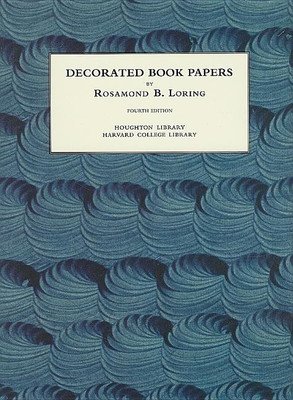Decorated Book Papers(English, Hardcover, Loring Rosamond Bowditch)