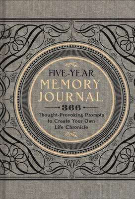 Five-Year Memory Journal: Volume 1(English, Hardcover, Union Square, Co.)