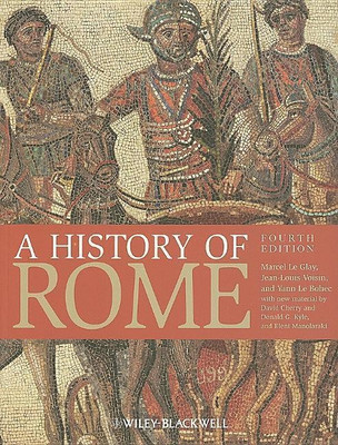 A History of Rome(English, Paperback, Le Glay Marcel)