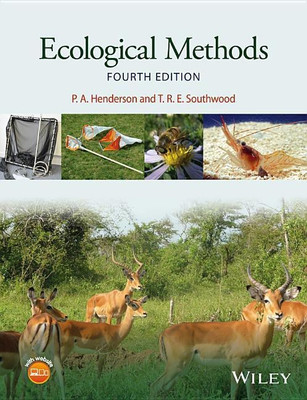 Ecological Methods(English, Paperback, Henderson Peter A.)