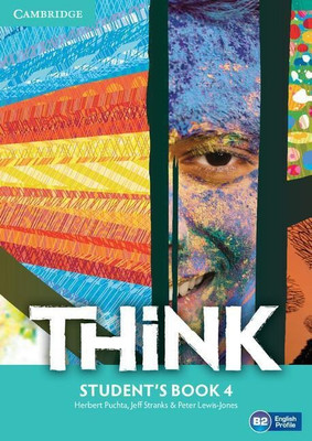 Think Level 4 Student's Book(English, Paperback, Puchta Herbert)
