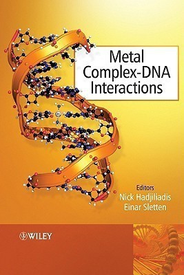 Metal Complex - DNA Interactions(English, Hardcover, unknown)