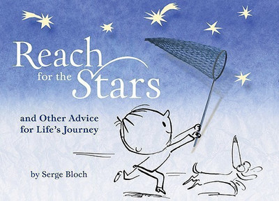 Reach for the Stars(English, Hardcover, Bloch Serge)