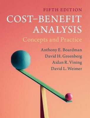 Cost-Benefit Analysis(English, Paperback, Boardman Anthony E.)