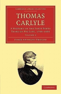 Thomas Carlyle(English, Paperback, Froude James Anthony)