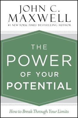 The Power of Your Potential(English, Hardcover, Maxwell John C.)