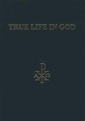 True Life in God(English, Leather / fine binding, Ryden Vassula)