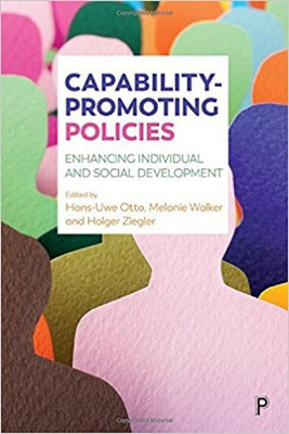 Capability-Promoting Policies(English, Hardcover, unknown)