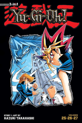 Yu-Gi-Oh! (3-in-1 Edition), Vol. 9(English, Paperback, Takahashi Kazuki)