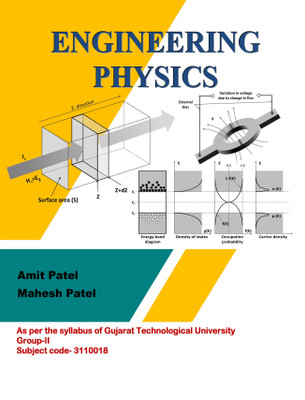 Engineering Physics(English, Paperback, Dr. Amitkumar J. Patel, Maheshkumar K. Patel)