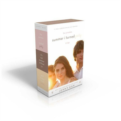 The Complete Summer I Turned Pretty Trilogy (Boxed Set)(English, Paperback, Han Jenny)