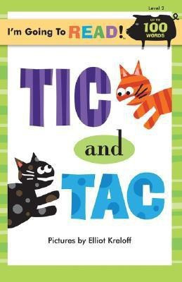 I'm Going to Read (Level 2): Tic and Tac(English, Paperback, unknown)