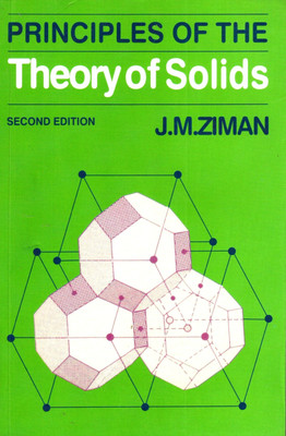 Principles of the Theory of Solids(English, Paperback, Ziman J. M.)