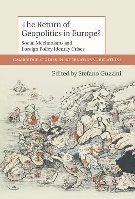 The Return of Geopolitics in Europe?(English, Hardcover, unknown)