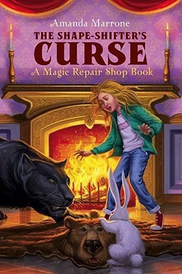 The Shape-Shifter's Curse, 2(English, Paperback, Marrone Amanda)