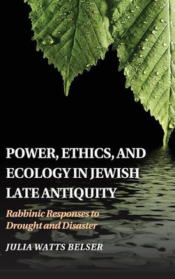 Power, Ethics, and Ecology in Jewish Late Antiquity(English, Hardcover, Belser Julia Watts)