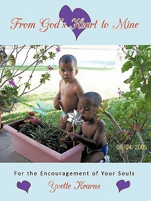 From God's Heart to Mine(English, Paperback, Kearns Yvette)