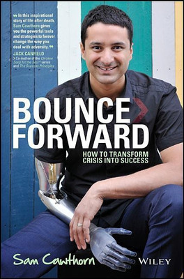 Bounce Forward(English, Electronic book text, Cawthorn Sam)