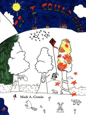 If I Could Draw(English, Paperback, Cronin Mark A.)