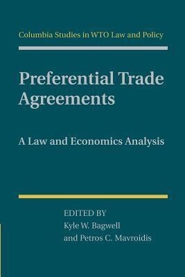 Preferential Trade Agreements(English, Paperback, unknown)