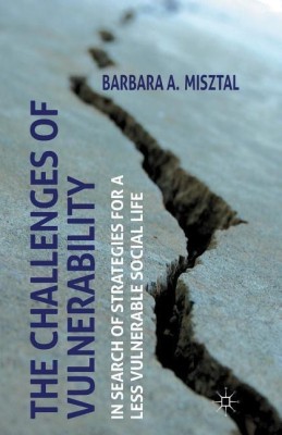 The Challenges of Vulnerability(English, Paperback, Misztal B.)