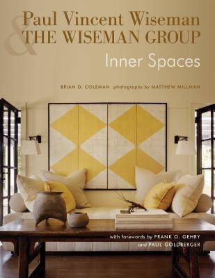 Inner Spaces: Paul Vincent Wiseman and The Wiseman Group(English, Hardcover, Coleman Brian)