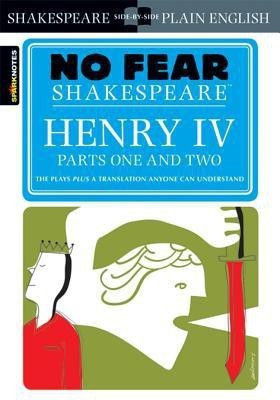 Henry IV Parts One and Two(English, Paperback, Shakespeare William)