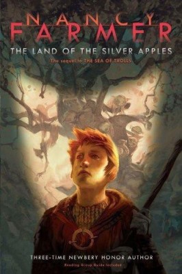 The Land of the Silver Apples(English, Paperback, Farmer Nancy)