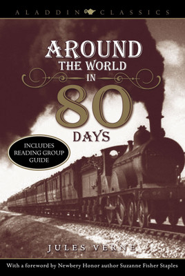 Around the World in 80 Days(English, Paperback, Verne Jules)