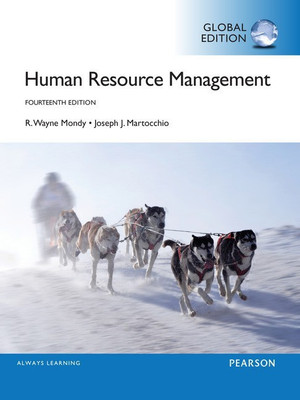 Human Resource Management, Global Edition(English, Paperback, Mondy R. Wayne)