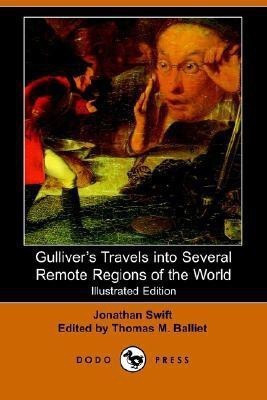 Gulliver's Travels Into Several Remote Regions of the World(English, Paperback, Swift Jonathan)