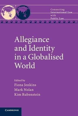 Allegiance and Identity in a Globalised World(English, Paperback, unknown)