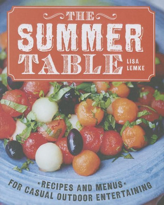 The Summer Table(English, Hardcover, Lemke Lisa)