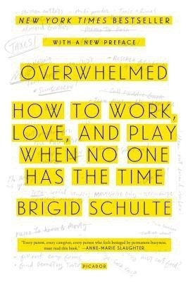 Overwhelmed(English, Paperback, Schulte Brigid)