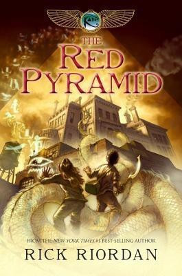 Kane Chronicles, The, Book One: Red Pyramid, The-Kane Chronicles, The, Book One(English, Hardcover, Riordan Rick)