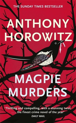 Magpie Murders(English, Paperback, Horowitz Anthony)