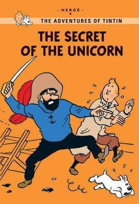 The Secret of the Unicorn(English, Paperback, Herge)